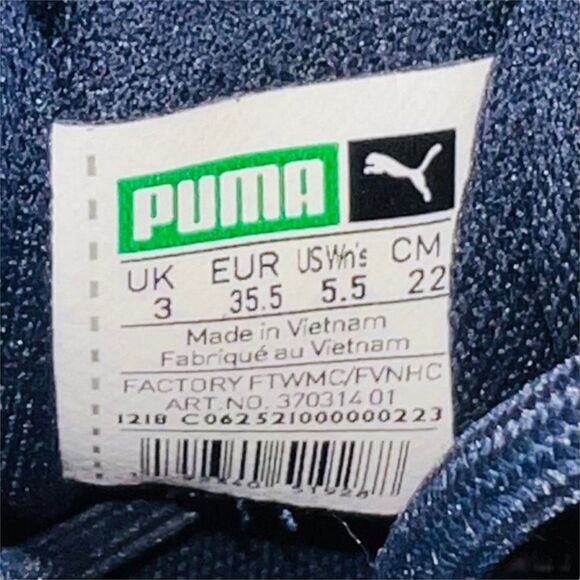 Puma Cell Venom TOL 'Graphic' 370314 01 Women's 5.5 - Picture 10 of 11